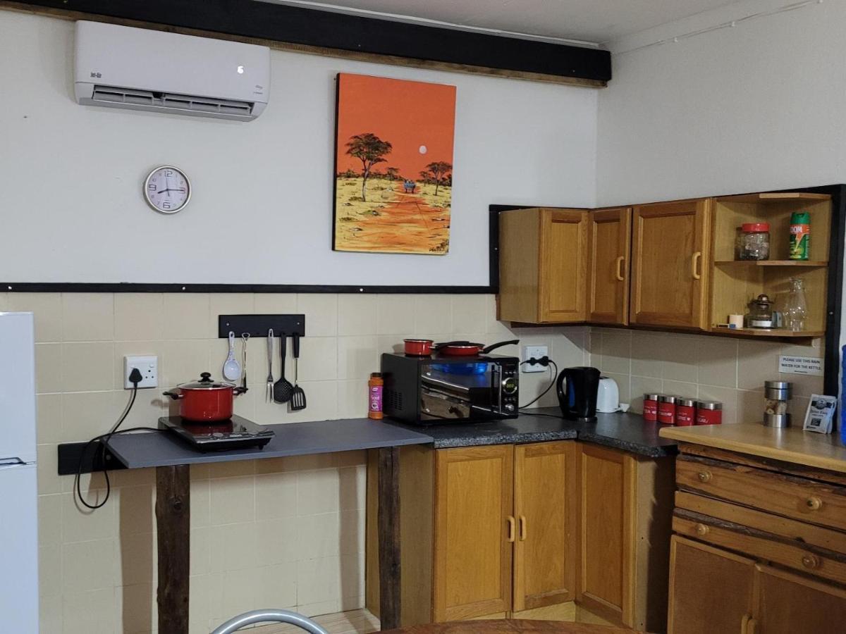 Aberdeen Self Catering 外观 照片